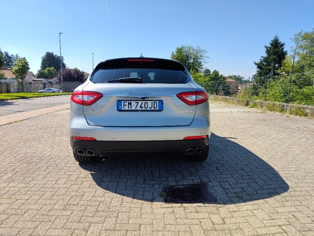 MASERATI Levante usata, con Alzacristalli elettrici
