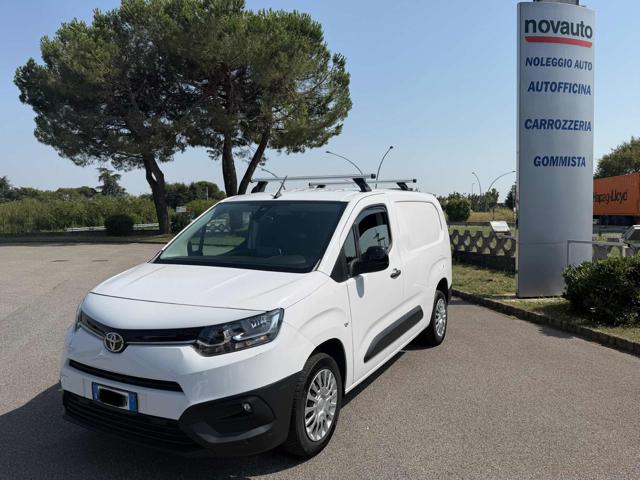 TOYOTA Proace City usata, con ABS