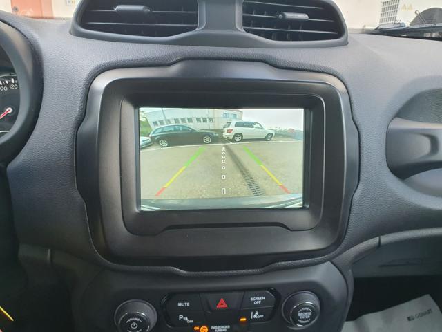 JEEP Renegade usata, con Regolazione elettrica sedili