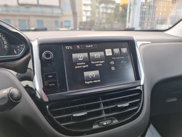 PEUGEOT 208 usata, con Cerchi in lega