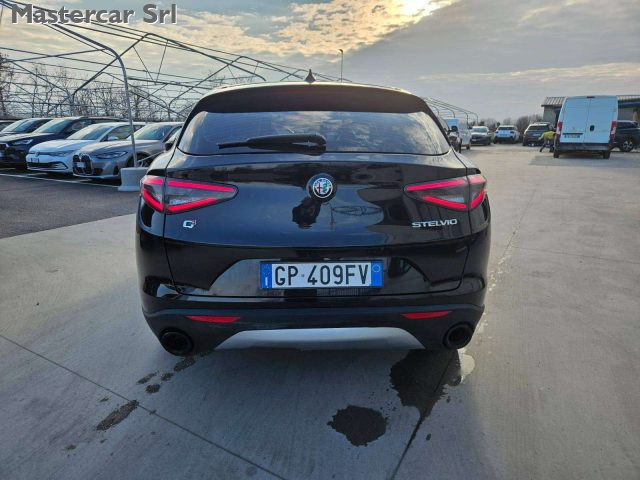 ALFA ROMEO Stelvio usata, con Chiusura centralizzata
