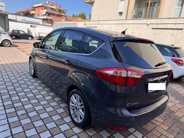 FORD C-Max usata, con Autoradio