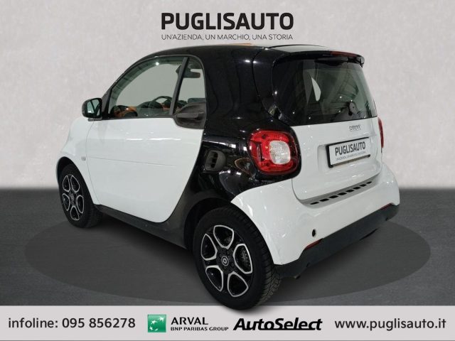 SMART ForTwo usata, con Chiusura centralizzata