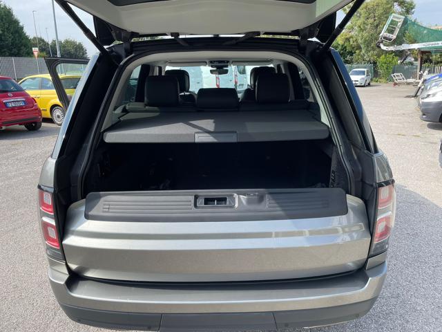 LAND ROVER Range Rover usata, con Immobilizzatore elettronico