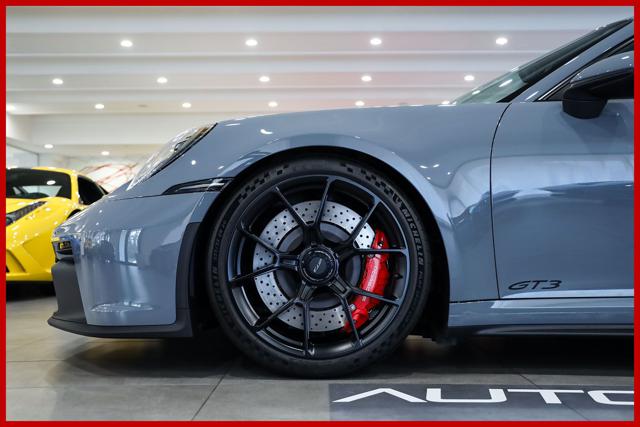 PORSCHE 992 usata, con Immobilizzatore elettronico