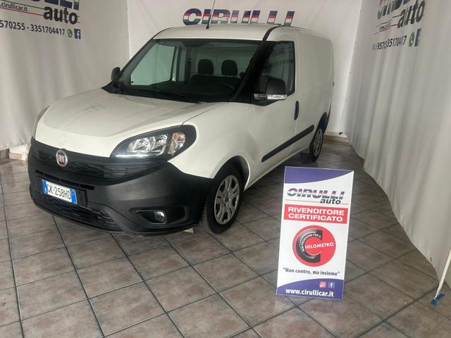 FIAT Doblo usata, con ABS