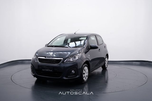 PEUGEOT 108 usata, con ABS