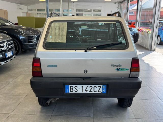 FIAT Panda usata, con Pneumatici estivi