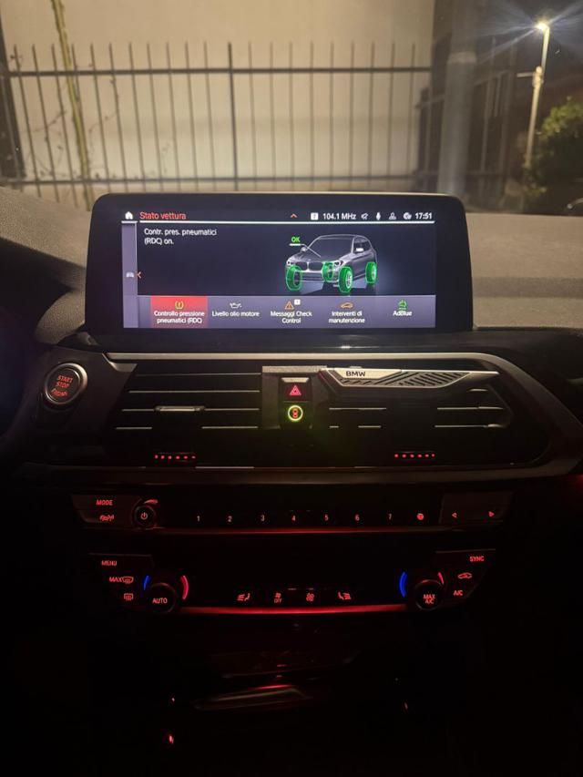 BMW X3 usata 25