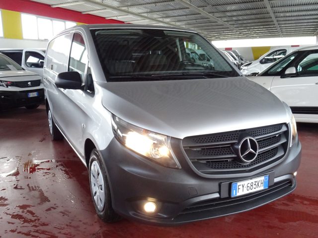 MERCEDES-BENZ Vito usata, con ABS