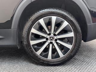 MERCEDES-BENZ GLB 180 usata, con Sedile posteriore sdoppiato