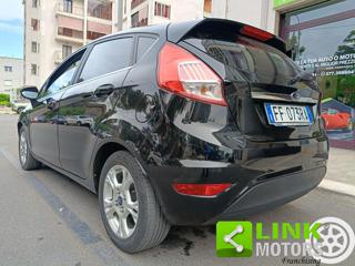 FORD Fiesta usata, con Airbag Passeggero