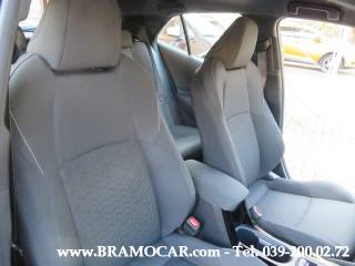 TOYOTA Corolla usata, con Bracciolo