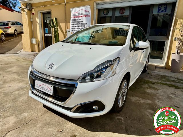 PEUGEOT 208 usata, con Alzacristalli elettrici