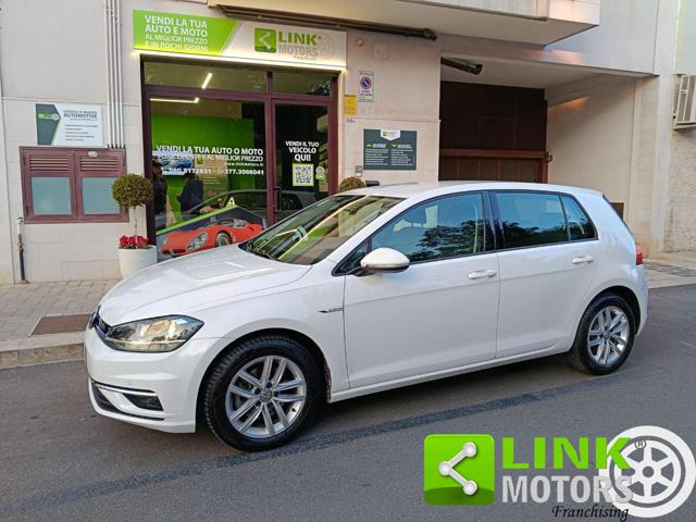 VOLKSWAGEN Golf usata, con Airbag