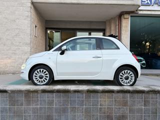 FIAT 500C usata, con Boardcomputer