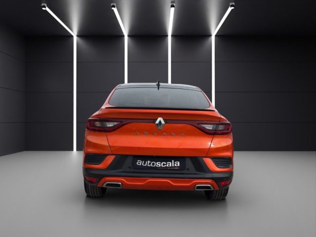 RENAULT Arkana usata, con Airbag Passeggero