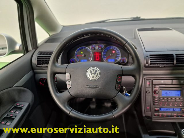 VOLKSWAGEN Sharan usata, con Immobilizzatore elettronico