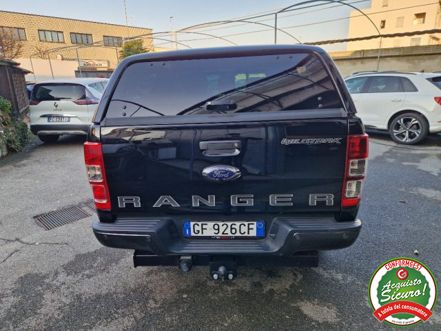 FORD Ranger usata, con Alzacristalli elettrici