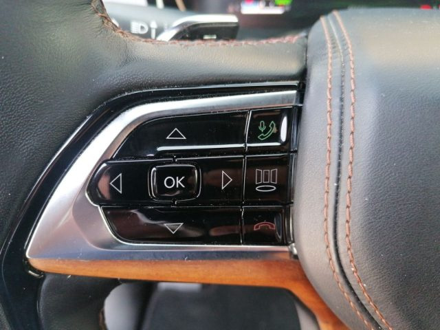 JEEP Grand Cherokee usata, con Tettuccio apribile