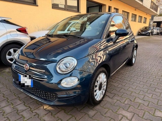 FIAT 500 usata, con ABS