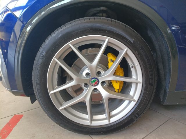 ALFA ROMEO Stelvio usata, con Servosterzo