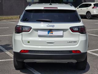 JEEP Compass usata, con Antifurto
