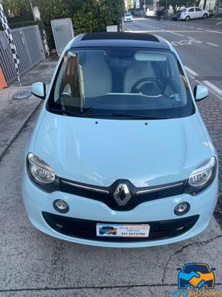 RENAULT Twingo usata, con Airbag