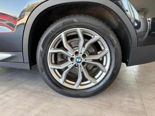 BMW X3 usata, con ESP
