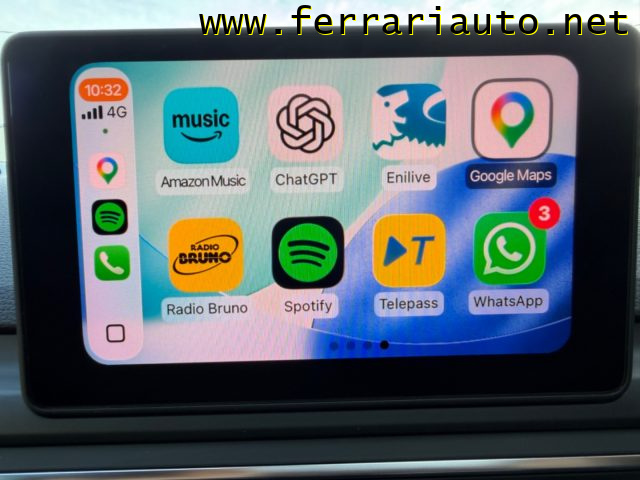 AUDI A4 usata, con Controllo trazione
