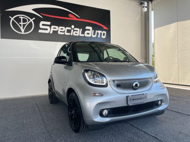 SMART ForTwo usata, con Airbag Passeggero