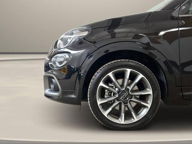 FIAT 500X usata, con Sensore di luce