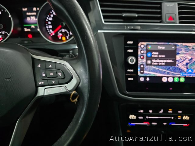VOLKSWAGEN Tiguan usata, con Immobilizzatore elettronico