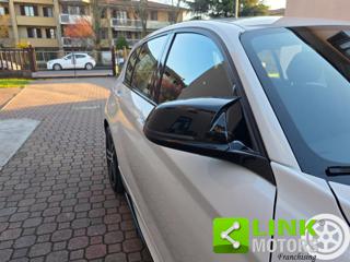 BMW 116 usata, con Sensori di parcheggio posteriori