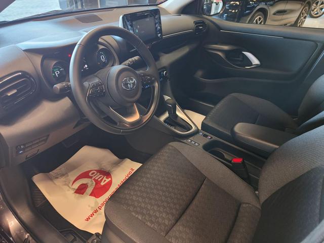 TOYOTA Yaris usata, con Climatizzatore