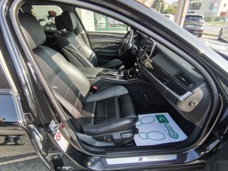 BMW 520 usata, con Fari Xenon