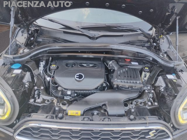 MINI Countryman usata, con Lettore CD