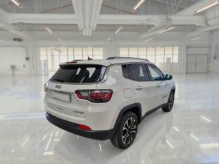 JEEP Compass usata, con Airbag laterali