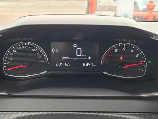 PEUGEOT 208 usata, con Servosterzo
