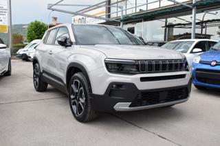 JEEP Avenger 1.2 Turbo 110CV MHEV Summit