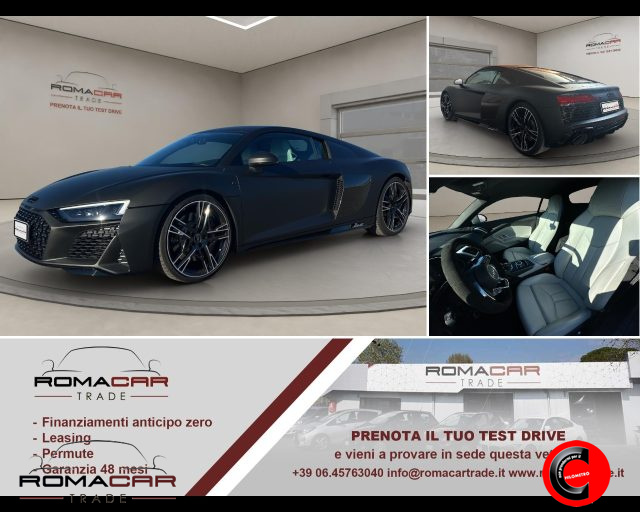 AUDI R8 usata, con ABS