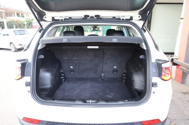 JEEP Compass usata 82