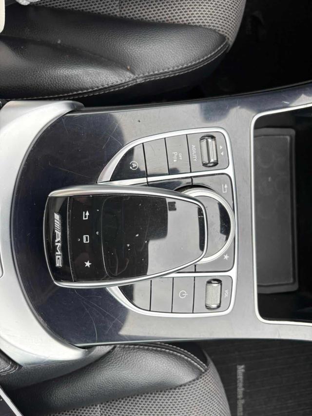 MERCEDES-BENZ C 220 usata, con Airbag testa