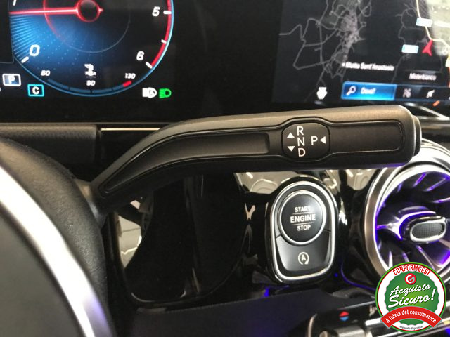 MERCEDES-BENZ GLA 200 usata, con ESP
