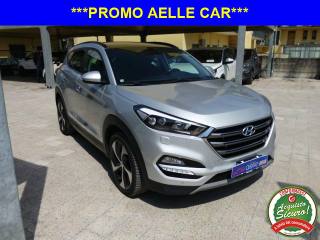 HYUNDAI Tucson usata, con ABS