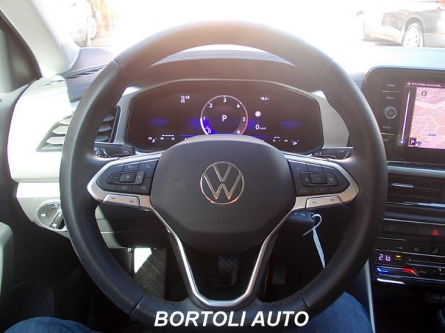 VOLKSWAGEN T-Roc usata, con Controllo automatico clima
