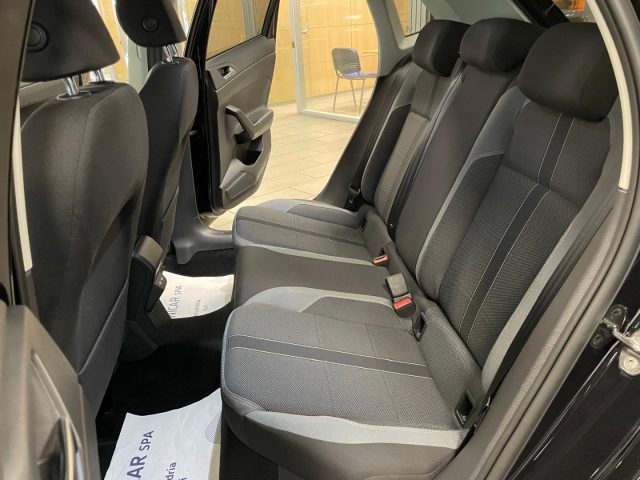 VOLKSWAGEN Polo usata, con Leve al volante
