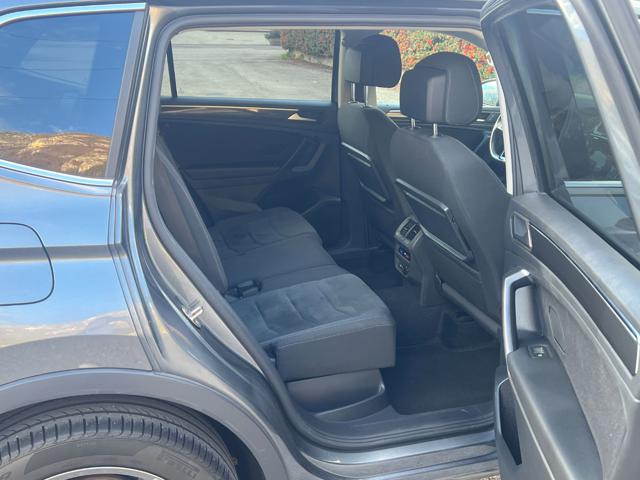 VOLKSWAGEN Tiguan Allspace usata, con Fendinebbia