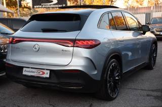 MERCEDES-BENZ EQE usata, con Airbag laterali