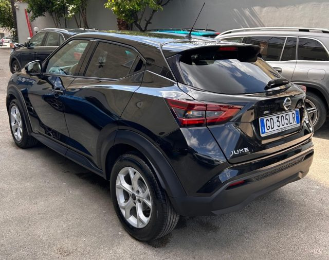 NISSAN Juke usata, con Airbag Passeggero